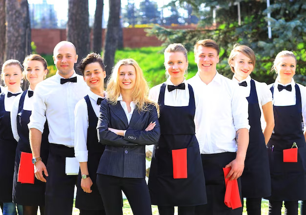 Hotel Uniform Supplier Dubai