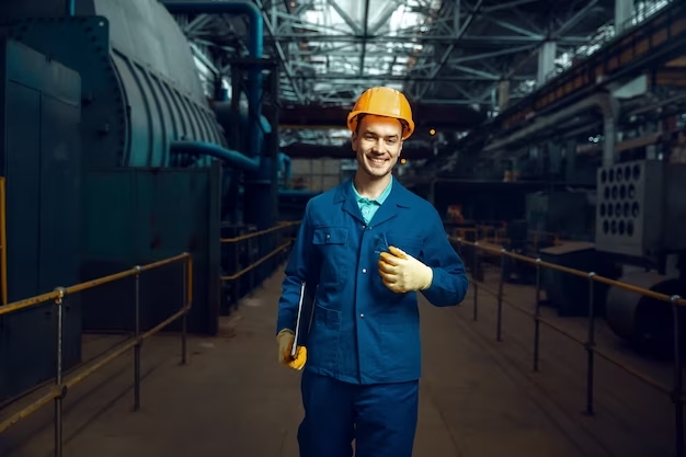 Industrial uniform and Workwear Supplier Dubai