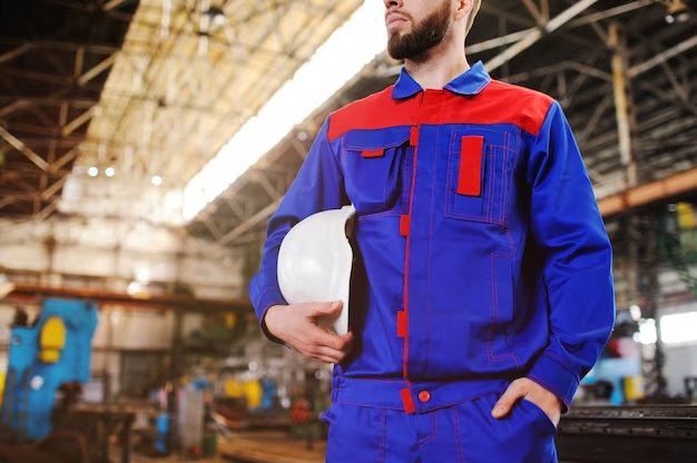 Industrial Uniform Manufacturers