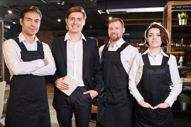 Restaurant Uniform Supplier Dubai