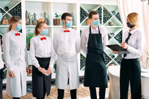 Restaurant Uniform Manufacturers