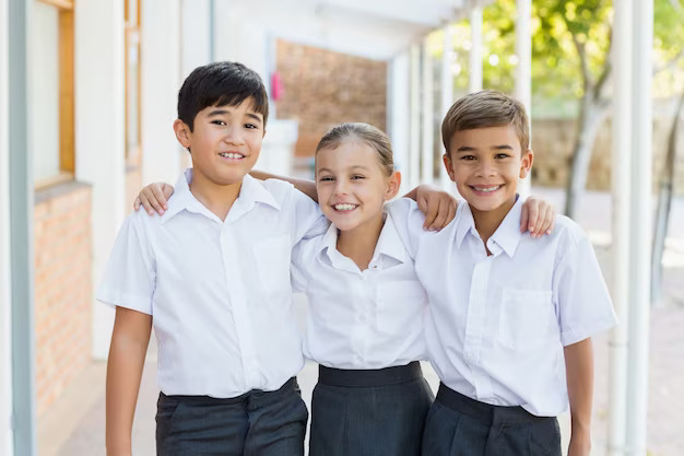 School Uniform Supplier Dubai 