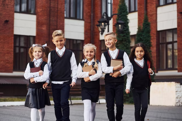 School Uniform Manufacturers