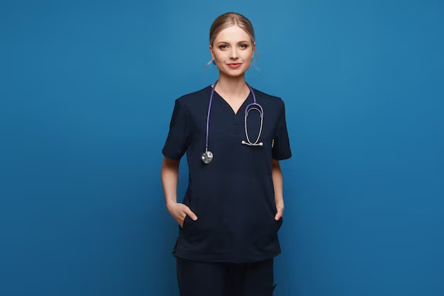 Medical Scrubs Uniform Supplier Dubai